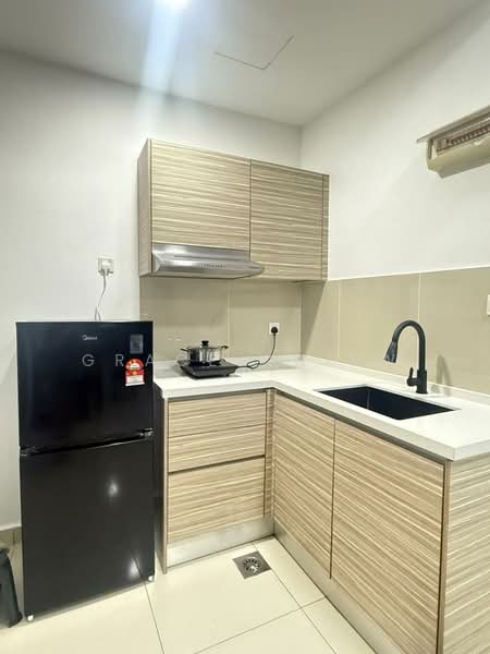 Condominium for Rent at PARC Regency (Residensi Masai) - Grace Chiew - Kitchen - PropertyGuru.com.my