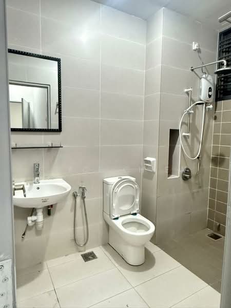 Condominium for Rent at PARC Regency (Residensi Masai) - Grace Chiew - Bathroom - PropertyGuru.com.my