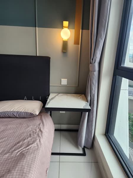 Service Residence for Rent at Arte Mont Kiara - Alison Chiu - Bedroom - PropertyGuru.com.my