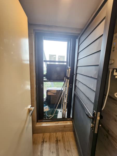 Service Residence for Rent at Arte Mont Kiara - Alison Chiu - Balcony - PropertyGuru.com.my