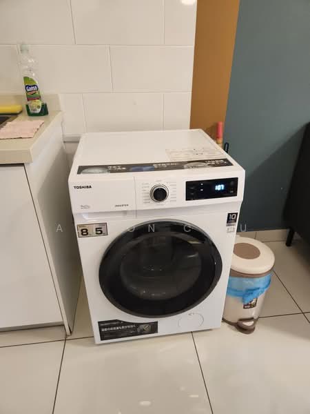 Service Residence for Rent at Arte Mont Kiara - Alison Chiu - Interior - PropertyGuru.com.my