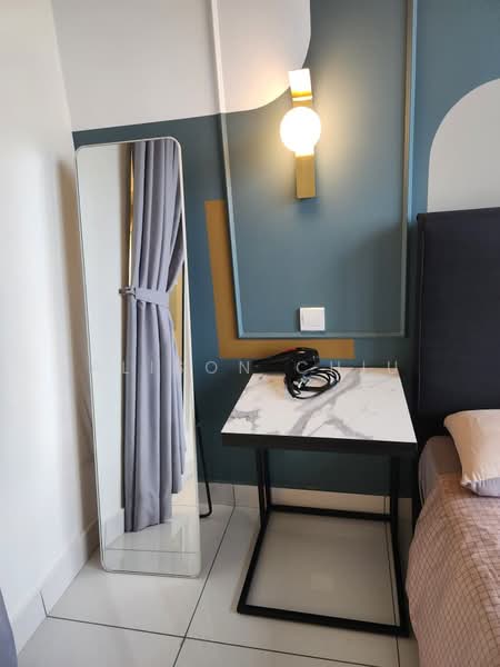 Service Residence for Rent at Arte Mont Kiara - Alison Chiu - Bedroom - PropertyGuru.com.my