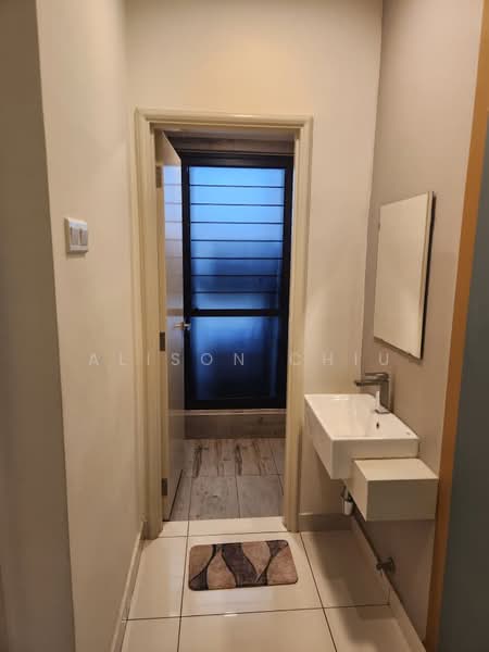 Service Residence for Rent at Arte Mont Kiara - Alison Chiu - Bathroom - PropertyGuru.com.my
