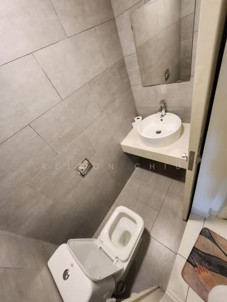 Service Residence for Rent at Arte Mont Kiara - Alison Chiu - Bathroom - PropertyGuru.com.my