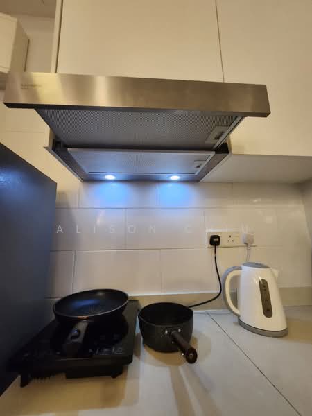 Service Residence for Rent at Arte Mont Kiara - Alison Chiu - Kitchen - PropertyGuru.com.my