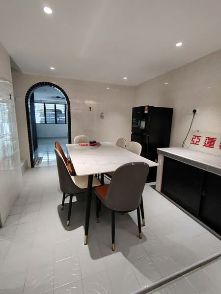2-storey Terraced House for Sale in Bandar Baru Permas Jaya (Permas Jaya) - Jovel Lim - Dining Room - PropertyGuru.com.my