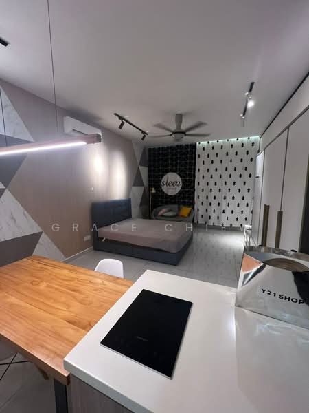 Apartment for Rent at Havona - Grace Chiew - Bedroom - PropertyGuru.com.my