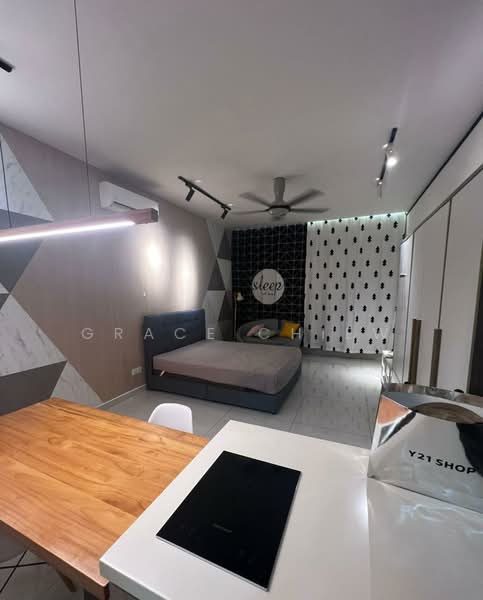 Apartment for Rent at Havona - Grace Chiew - Bedroom - PropertyGuru.com.my