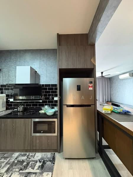 Kondominium untuk Disewa di Residensi Hijauan Lumayan - Ahmad Najib - Kitchen - PropertyGuru.com.my