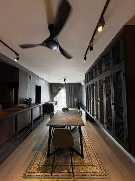 Kondominium untuk Disewa di Residensi Hijauan Lumayan - Ahmad Najib - Living Room - PropertyGuru.com.my