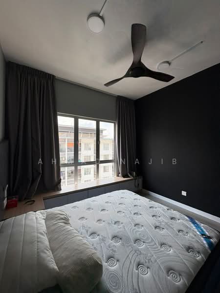 Kondominium untuk Disewa di Residensi Hijauan Lumayan - Ahmad Najib - Bedroom - PropertyGuru.com.my