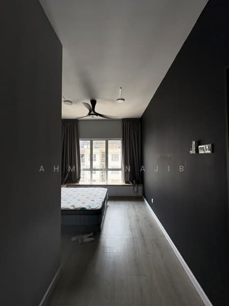 Kondominium untuk Disewa di Residensi Hijauan Lumayan - Ahmad Najib - Bedroom - PropertyGuru.com.my