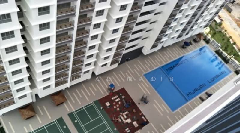 Kondominium untuk Disewa di Residensi Hijauan Lumayan - Ahmad Najib - Exterior - PropertyGuru.com.my