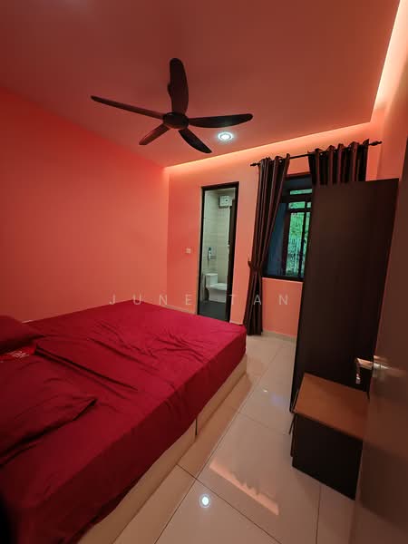 Rumah Teres 2 Tingkat untuk Disewa di Cyberjaya (Selangor) - June Tan - Bedroom - PropertyGuru.com.my