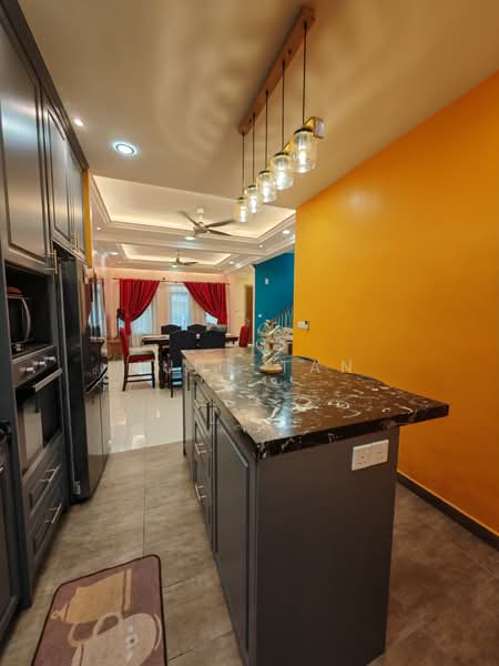 Rumah Teres 2 Tingkat untuk Disewa di Cyberjaya (Selangor) - June Tan - Kitchen - PropertyGuru.com.my