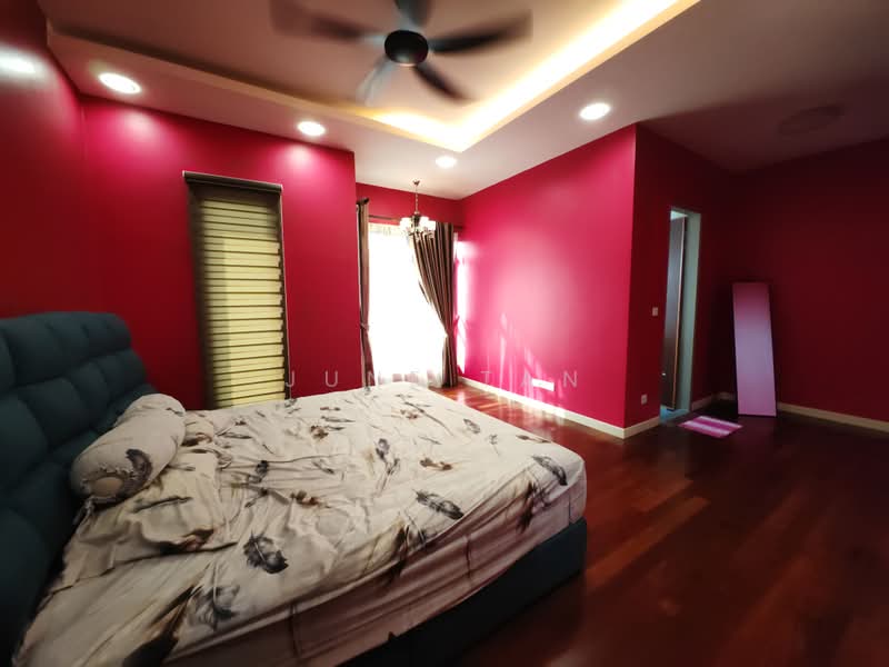 Rumah Teres 2 Tingkat untuk Disewa di Cyberjaya (Selangor) - June Tan - Bedroom - PropertyGuru.com.my