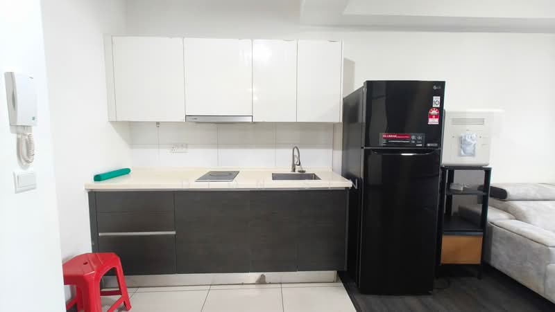 Service Residence for Sale at 28 Boulevard - Dion Sin - Kitchen - PropertyGuru.com.my