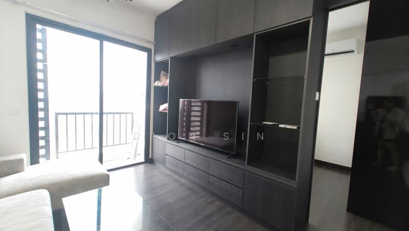 Service Residence for Sale at 28 Boulevard - Dion Sin - Living Room - PropertyGuru.com.my