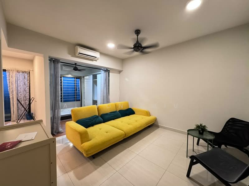 Condominium for Rent at Kiara East - Alison Chiu - Living Room - PropertyGuru.com.my
