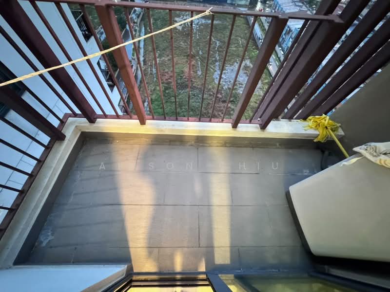 Condominium for Rent at Kiara East - Alison Chiu - Balcony - PropertyGuru.com.my