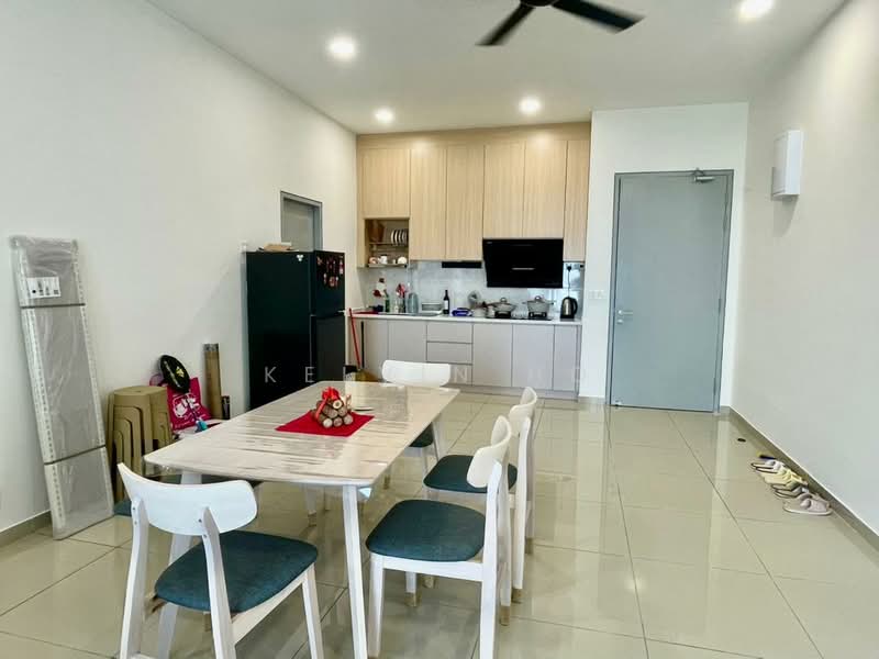Condominium for Rent at Ixora Residence - Kelvin Ho - Kitchen - PropertyGuru.com.my