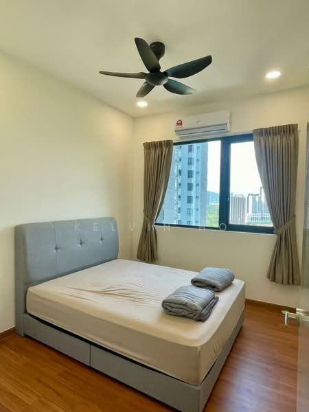 Condominium for Rent at Ixora Residence - Kelvin Ho - Bedroom - PropertyGuru.com.my