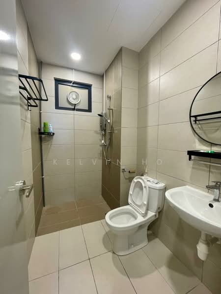 Condominium for Rent at Ixora Residence - Kelvin Ho - Bathroom - PropertyGuru.com.my