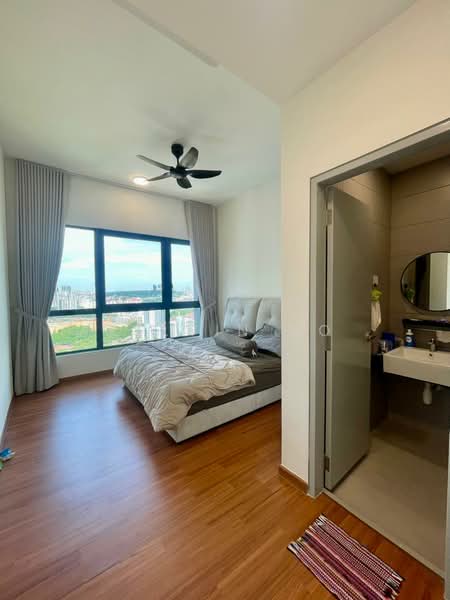 Condominium for Rent at Ixora Residence - Kelvin Ho - Bedroom - PropertyGuru.com.my
