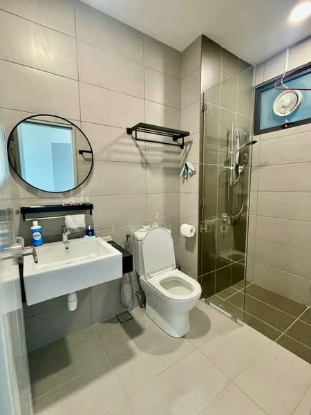 Condominium for Rent at Ixora Residence - Kelvin Ho - Bathroom - PropertyGuru.com.my