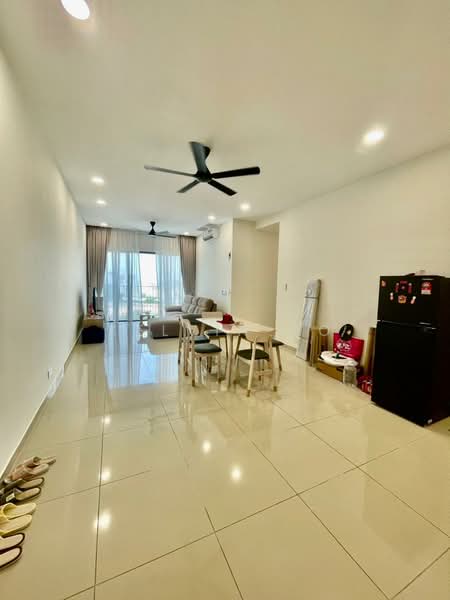 Condominium for Rent at Ixora Residence - Kelvin Ho - Living Room - PropertyGuru.com.my