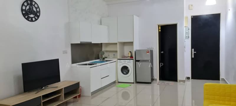 Service Residence for Rent at Twin Galaxy (Dwi Galaksi) - Alfred Yap - Kitchen - PropertyGuru.com.my