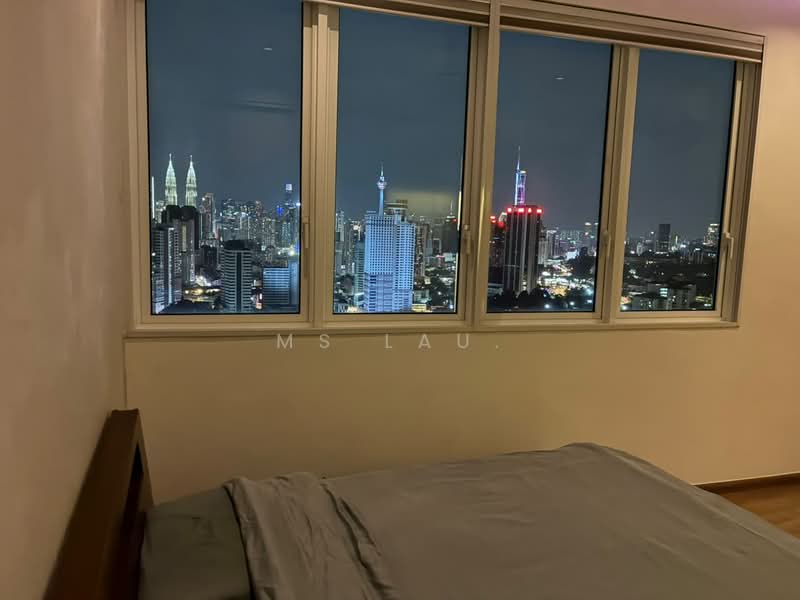 Servis Apartment untuk Disewa di Rica Residence - Ms Lau. - Bedroom - PropertyGuru.com.my