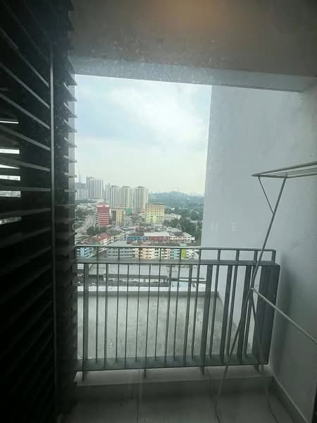 Service Residence for Rent at The Pano - Charmaine Wong - Balcony - PropertyGuru.com.my