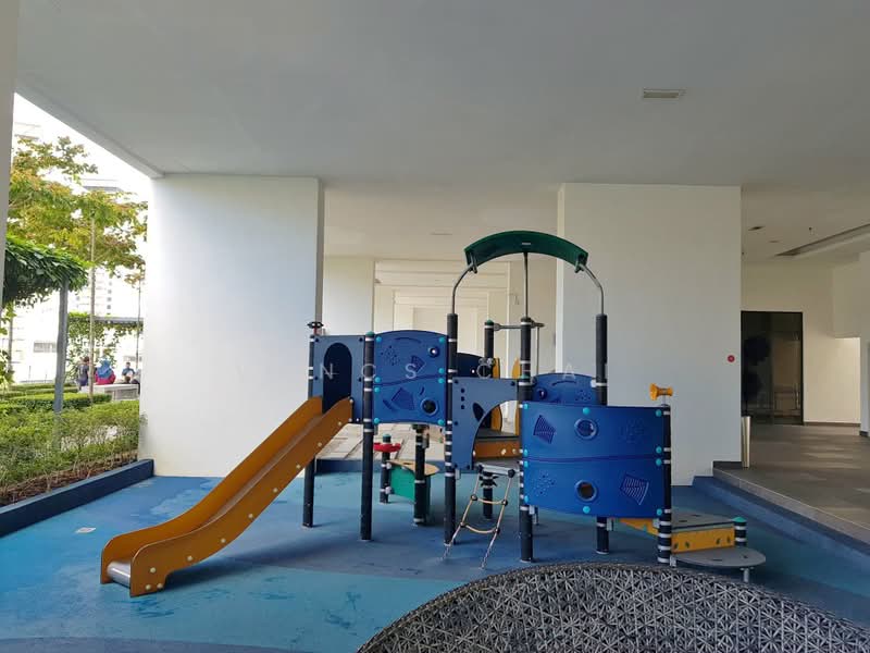 Servis Apartment untuk Dijual di Res 280 - Vancs Chai - Exterior - PropertyGuru.com.my