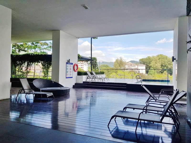 Servis Apartment untuk Dijual di Res 280 - Vancs Chai - Pool - PropertyGuru.com.my