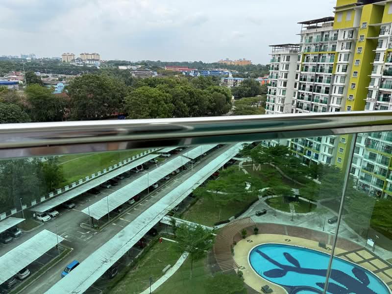 Pangsapuri untuk Dijual di The Twin Residences - Jovel Lim - Exterior - PropertyGuru.com.my