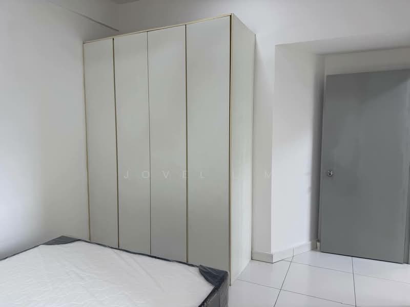 Pangsapuri untuk Dijual di The Twin Residences - Jovel Lim - Bedroom - PropertyGuru.com.my
