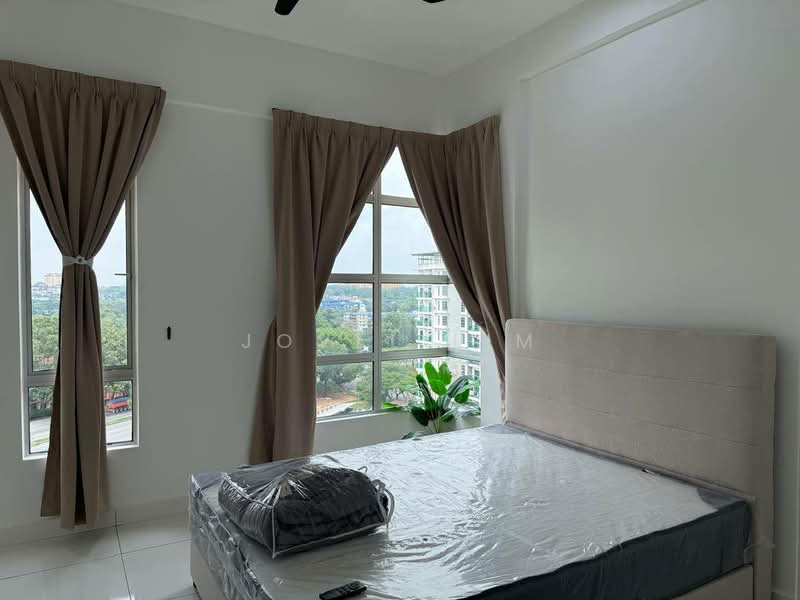 Pangsapuri untuk Dijual di The Twin Residences - Jovel Lim - Bedroom - PropertyGuru.com.my