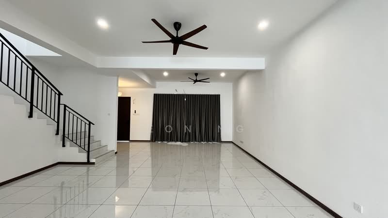 2-storey Terraced House for Sale in Bukit Banyan (Sungai Petani) - Leon Ng - Living Room - PropertyGuru.com.my