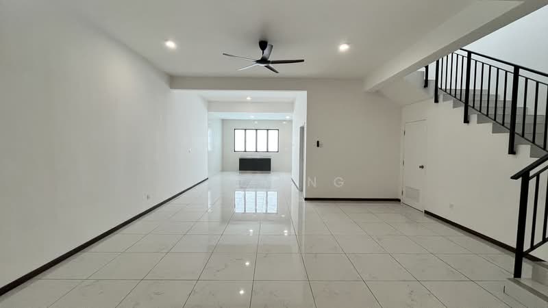 2-storey Terraced House for Sale in Bukit Banyan (Sungai Petani) - Leon Ng - Living Room - PropertyGuru.com.my