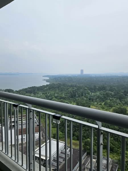 Servis Apartment untuk Dijual di Teega Suites - Jovel Lim - View - PropertyGuru.com.my