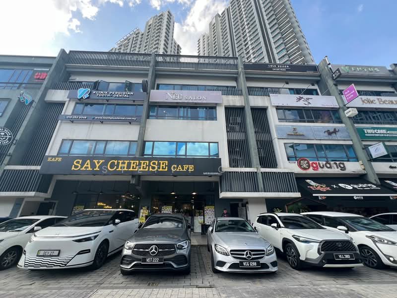 Shop / Office for Sale in Bukit Jalil (Kuala Lumpur) - Steffi Chan - PropertyGuru.com.my