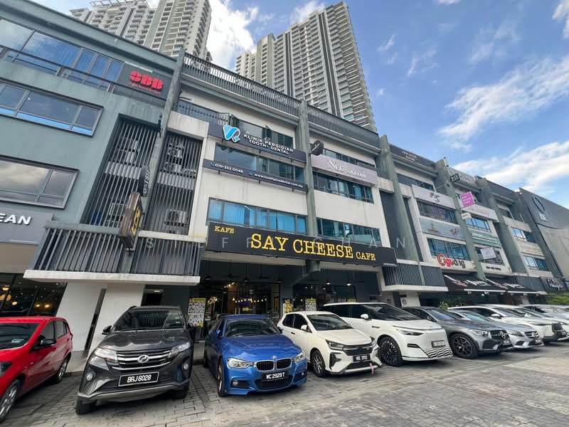 Shop / Office for Sale in Bukit Jalil (Kuala Lumpur) - Steffi Chan - PropertyGuru.com.my