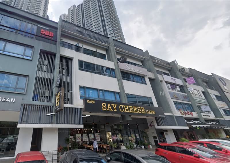 Shop / Office for Sale in Bukit Jalil (Kuala Lumpur) - Steffi Chan - Exterior - PropertyGuru.com.my
