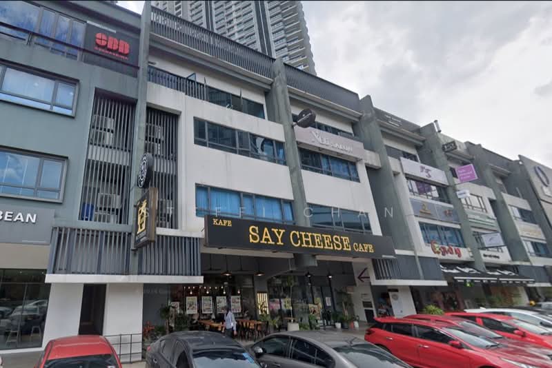 Shop / Office for Sale in Bukit Jalil (Kuala Lumpur) - Steffi Chan - Exterior - PropertyGuru.com.my
