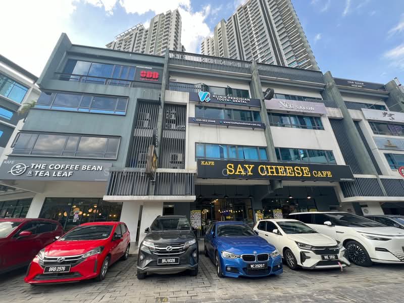 Shop / Office for Sale in Bukit Jalil (Kuala Lumpur) - Steffi Chan - PropertyGuru.com.my