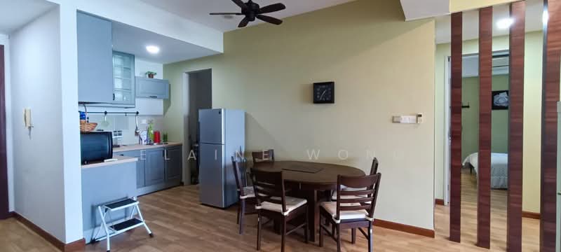 Condominium for Rent at The Peak Vista - Elaine Wong - Kitchen - PropertyGuru.com.my