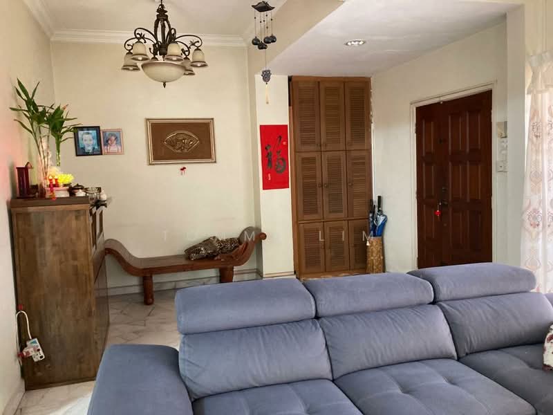 2-storey Terraced House for Sale in Sungai Buloh (Selangor) - Tommy Lim - Living Room - PropertyGuru.com.my