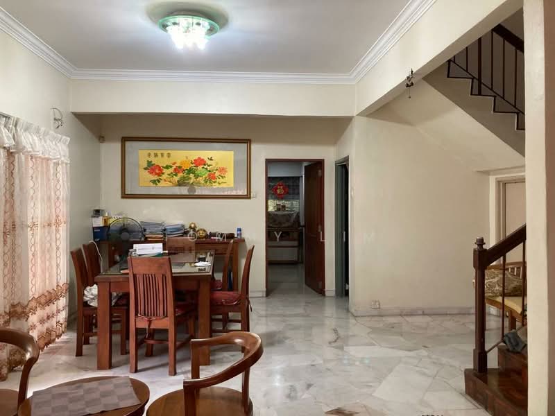 2-storey Terraced House for Sale in Sungai Buloh (Selangor) - Tommy Lim - Dining Room - PropertyGuru.com.my