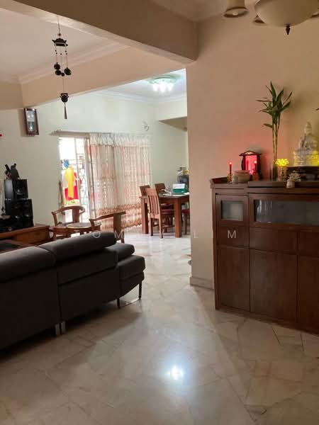 2-storey Terraced House for Sale in Sungai Buloh (Selangor) - Tommy Lim - Living Room - PropertyGuru.com.my